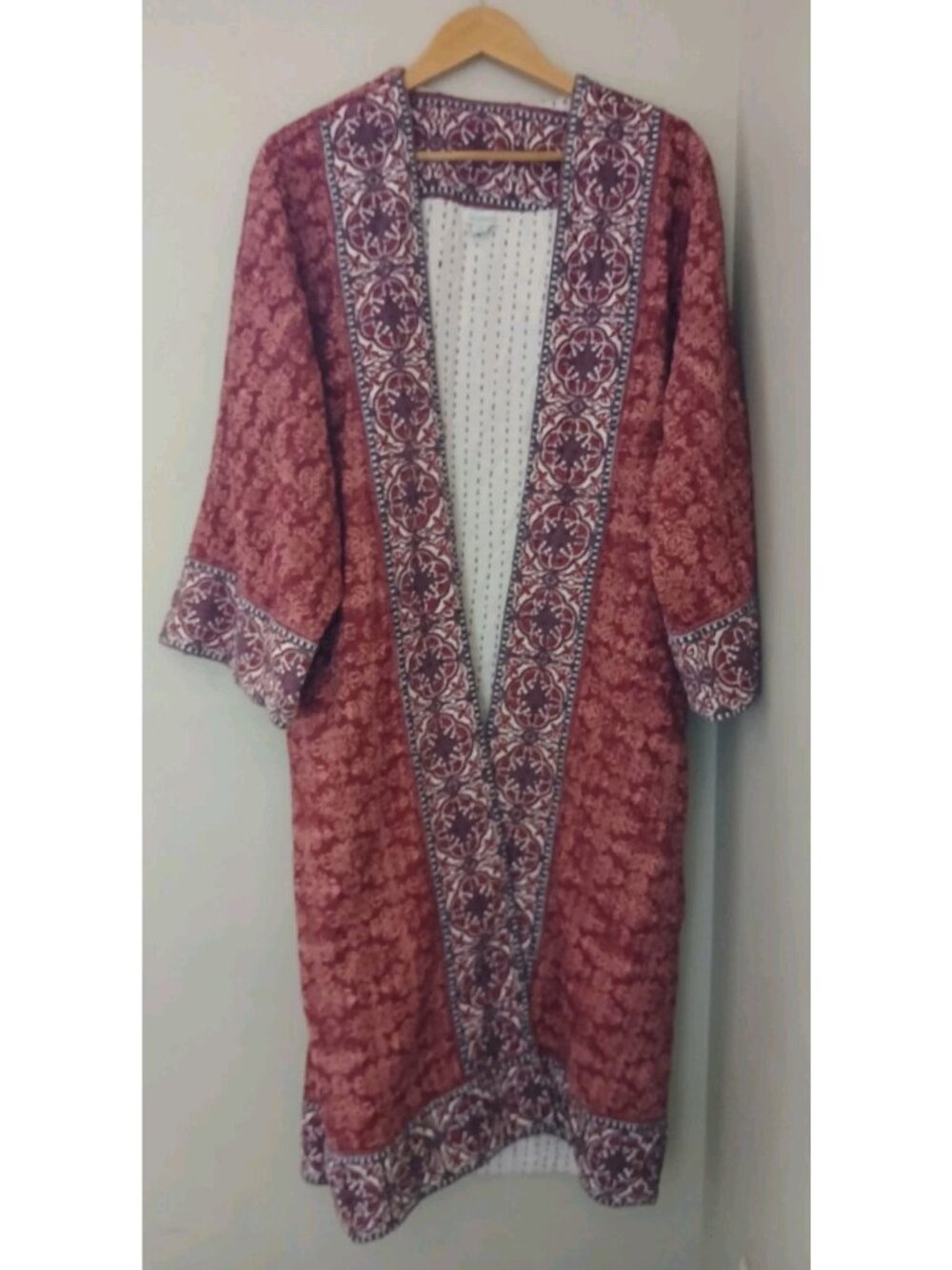 Sundance Cascade Ridge Robe Kimono